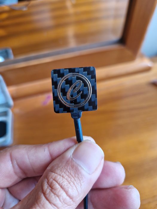 Vendo Microfone para Guitarra Carlos SC – Som Profissional