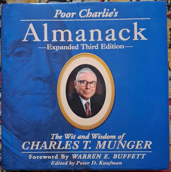 Poor Charlie's Almanack