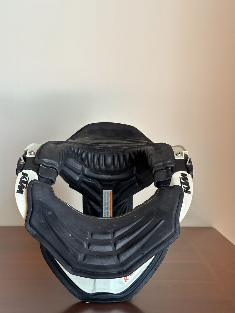 Proteção cervical