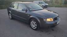 Audi A4 B6 Kombi 1.9 TDI