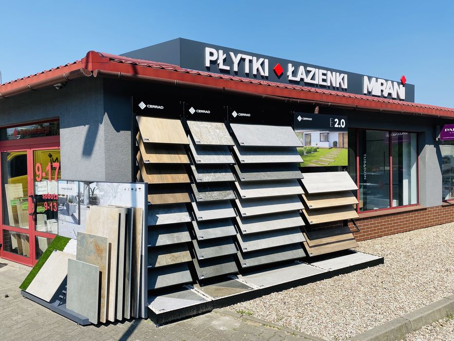 Płytki Tarasowe 60/60 XXL 2 CM Pure Art Grey 20MM płyta 2 CM Paradyz