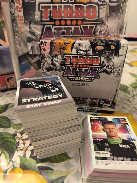 Topps Turbo Attax 25/26