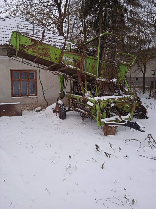 Продам бурячаний комбайн