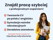 Pisanie CV | Profesjonalne CV | LinkedIn | PL/EN