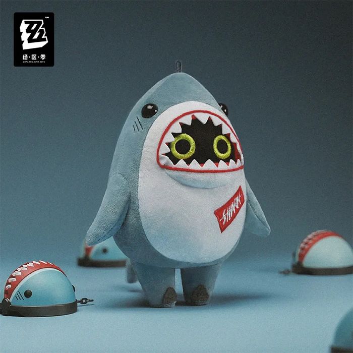 Zenless zone zero Bangboo plush