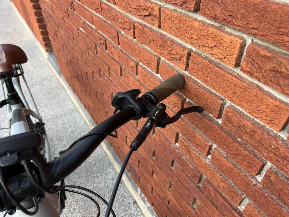 E-bike Cube Touring Bosch Performence Line