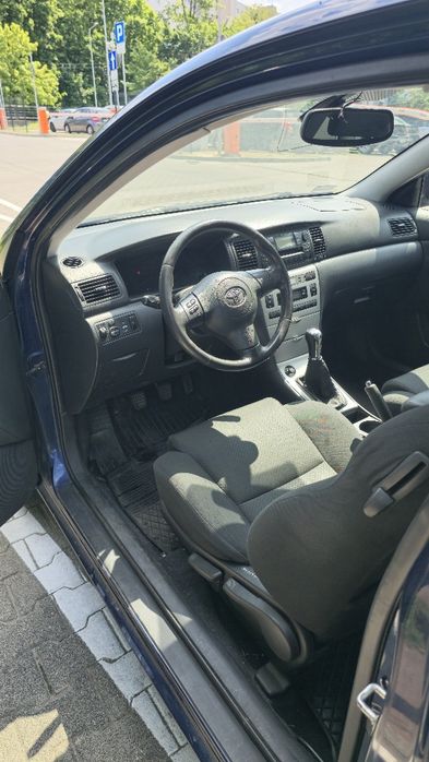 Toyota Corolla 2.0 d4d