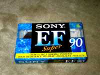 cassette áudio SONY EF 90