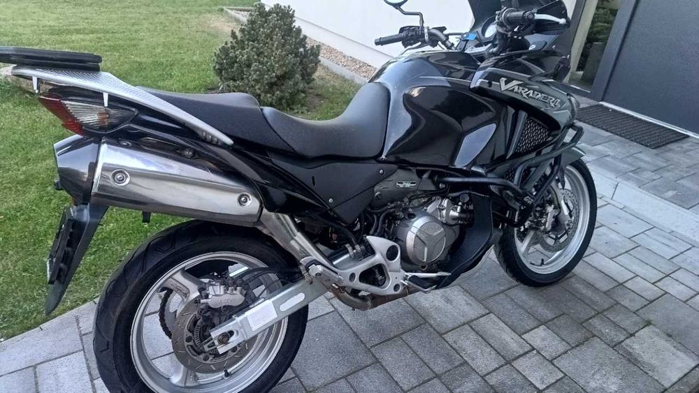 Honda Varadero 1000XL 1000 LIFT 08R