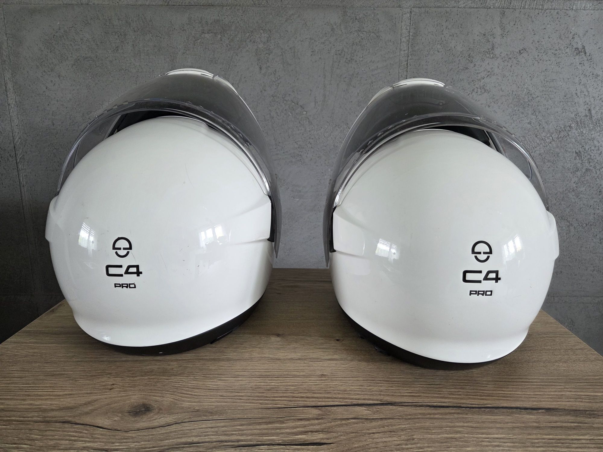 Kask Schuberth c4 pro  XL i L kaski  motocyklowe