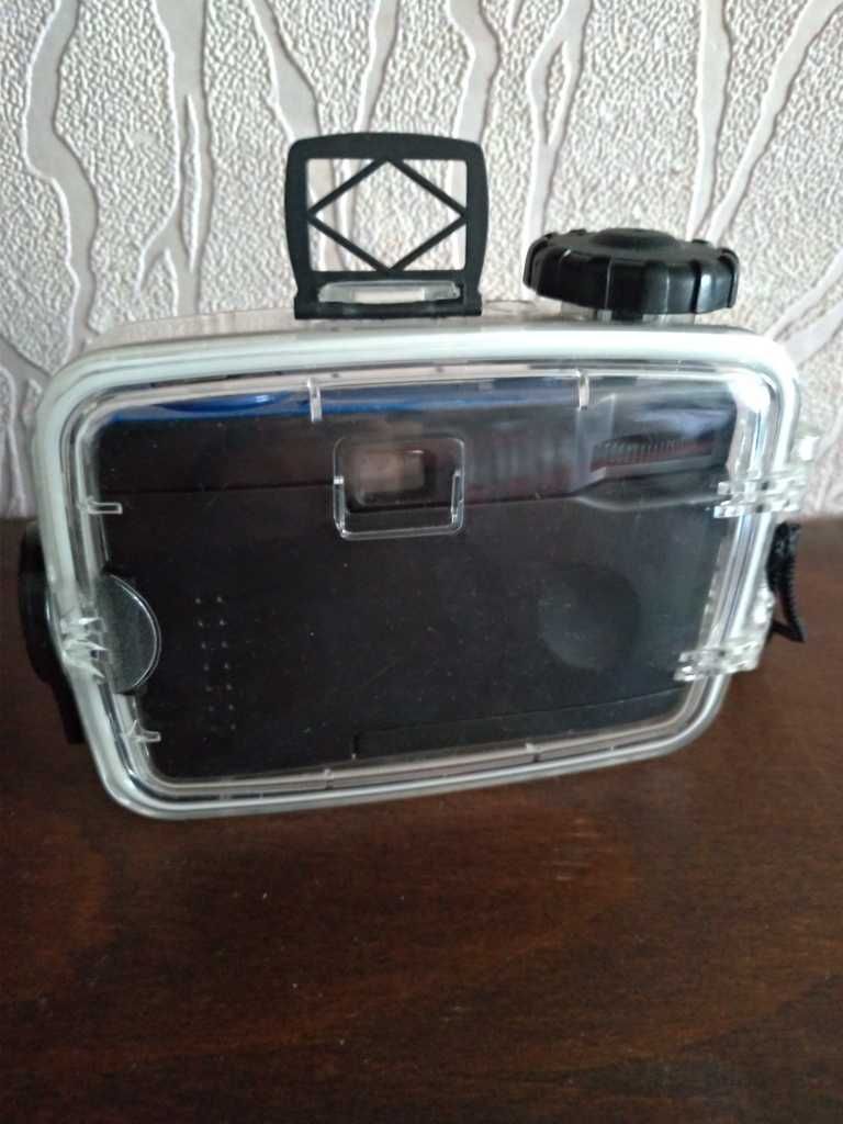 Подводная фотокамера бокс Snap Sights  Підводний подводный фотобокс