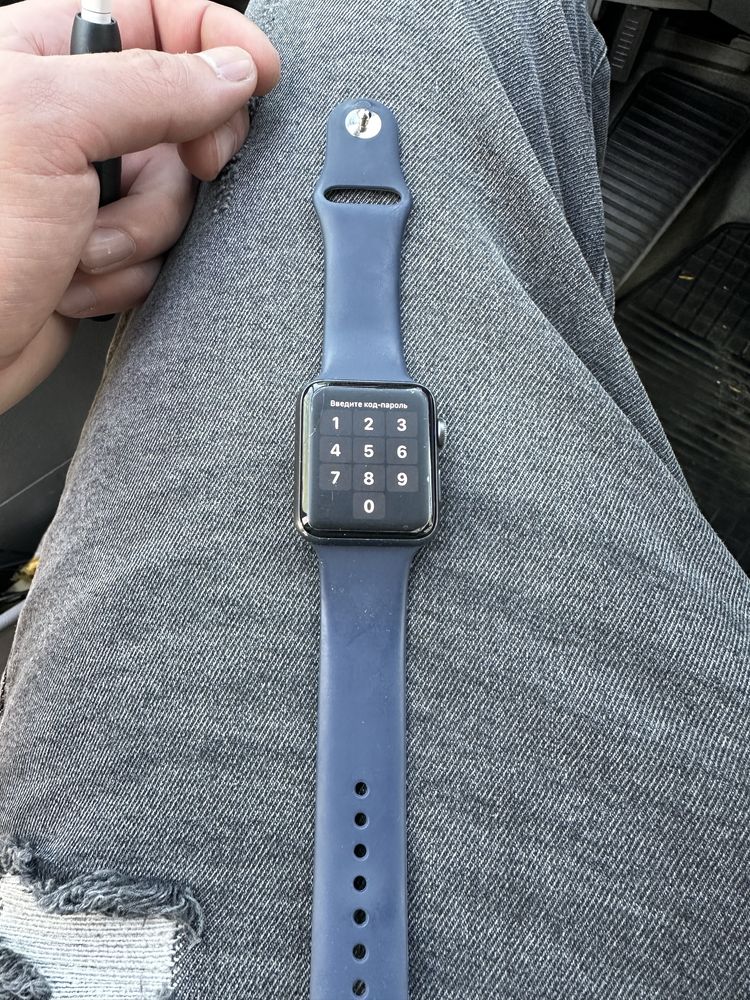 Apple watch 3/42