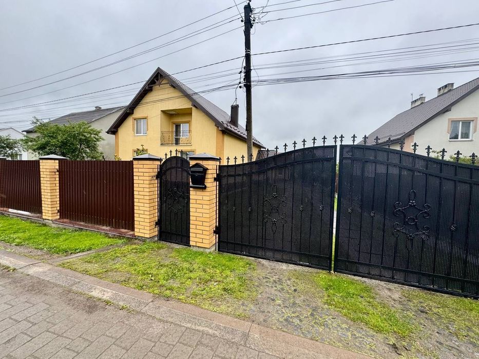 Продається будинок біля Львова!