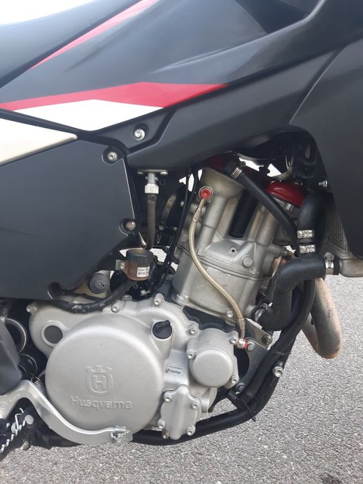 Husqvarna SMS 630