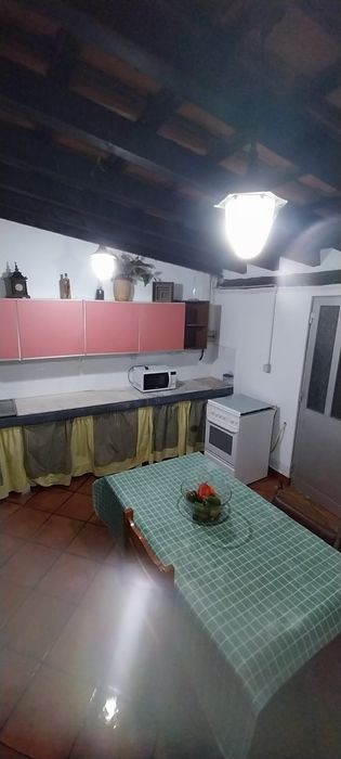 Arrendo casa térrea modesta pequena