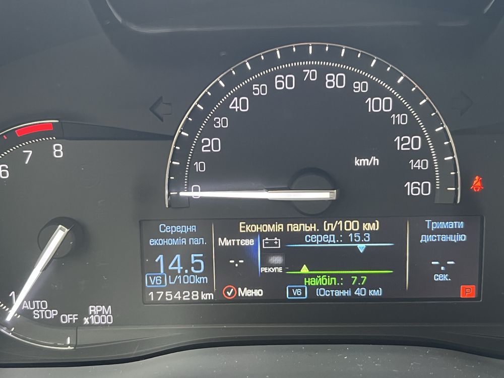 Cadillac XT5 2018