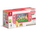 Nowa konsola Nintendo Switch Lite z grą Animal Crossing. Na komunię