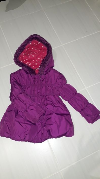 Kurteczka zimowa 98/104