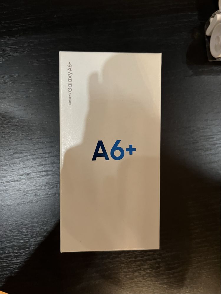 Samsung galaxy A6+