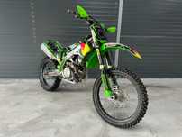 Kawasaki KX 450 Impecável
