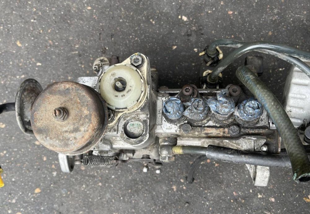 ТНВД 2.3 D, TDI ОМ 601 Mercedes Sprinter, Vito, 208 308 408, 124, 190
