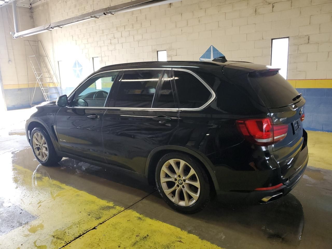 Бампер BMW X5 F15 2013-2018 разборка бмв ікс5 запчастини