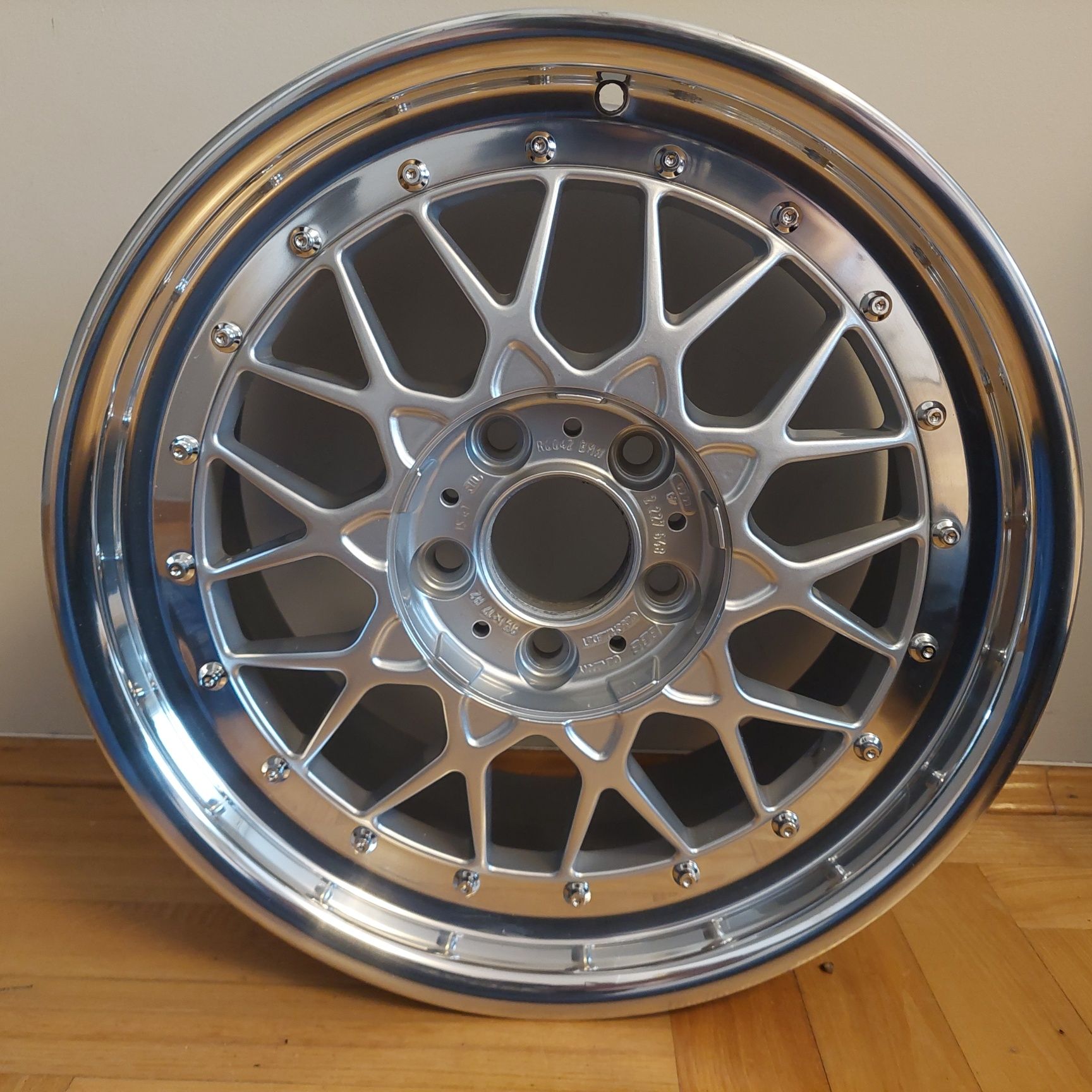 BBS RC 041 042 BMW wz29 Alu felgi 2szt