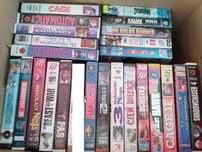 Kasety VHS Polecam ceny w opisie