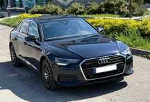 AUDI A6 C8 LIMOUSINE quattro 40 TDI S tronic gwarancja do 03.2027salon