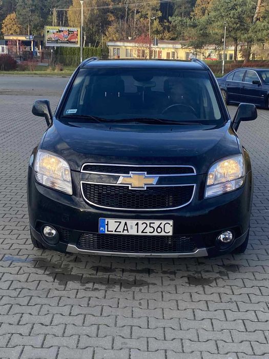 Chevrolet Orlando