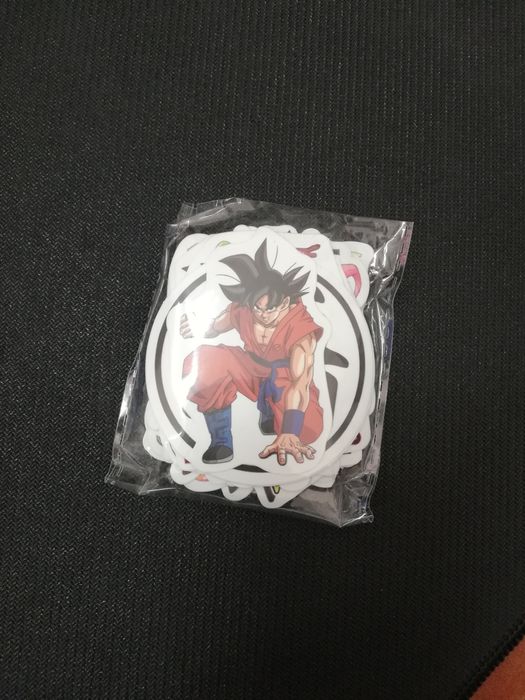 Autocolantes Dragon Ball Lote de 50 Varios