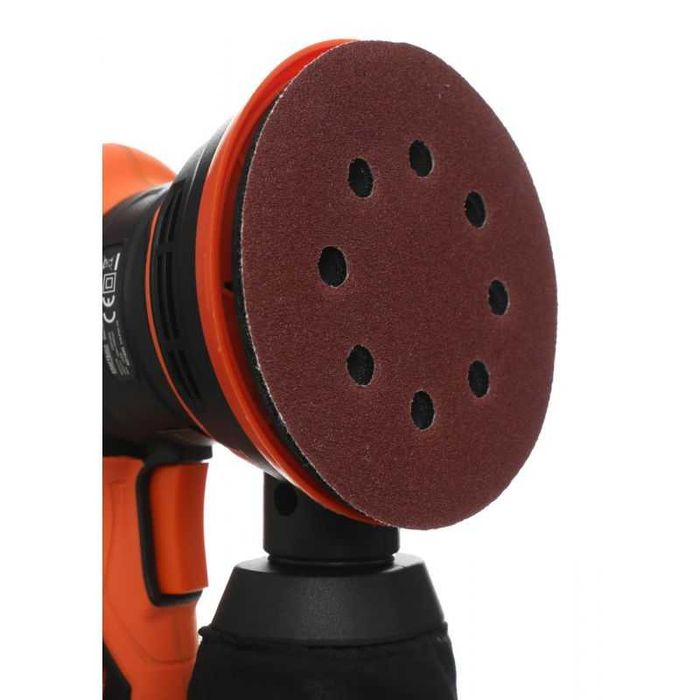 SZLIFIERKA MIMOŚRODOWA osylacyjna polerka 1200W z regulacją  KD1695