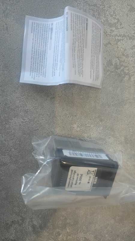 Tusz do drukarki HP 300XL, KH-300BKR Czarny