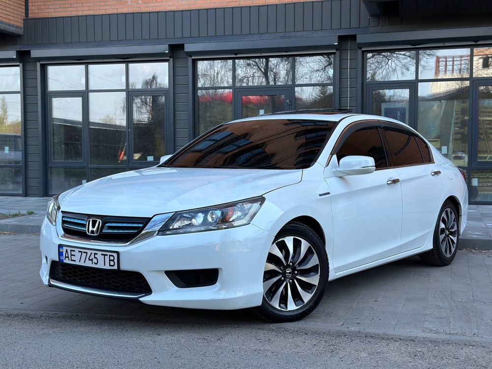 Honda Accord 2014