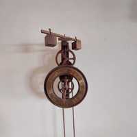 relógio gótico idade média - sec XV - replica