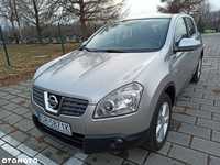 Nissan Qashqai 2007r. 2.0 benzyna