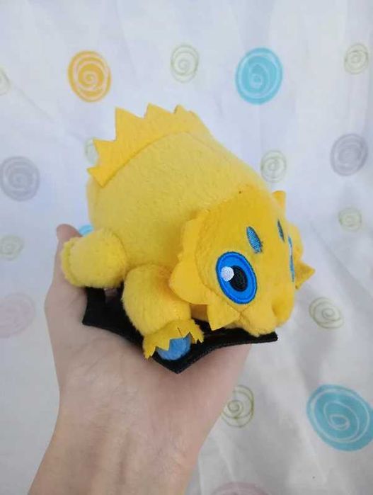 pokémon peluche Joltik da banpresto / bandai