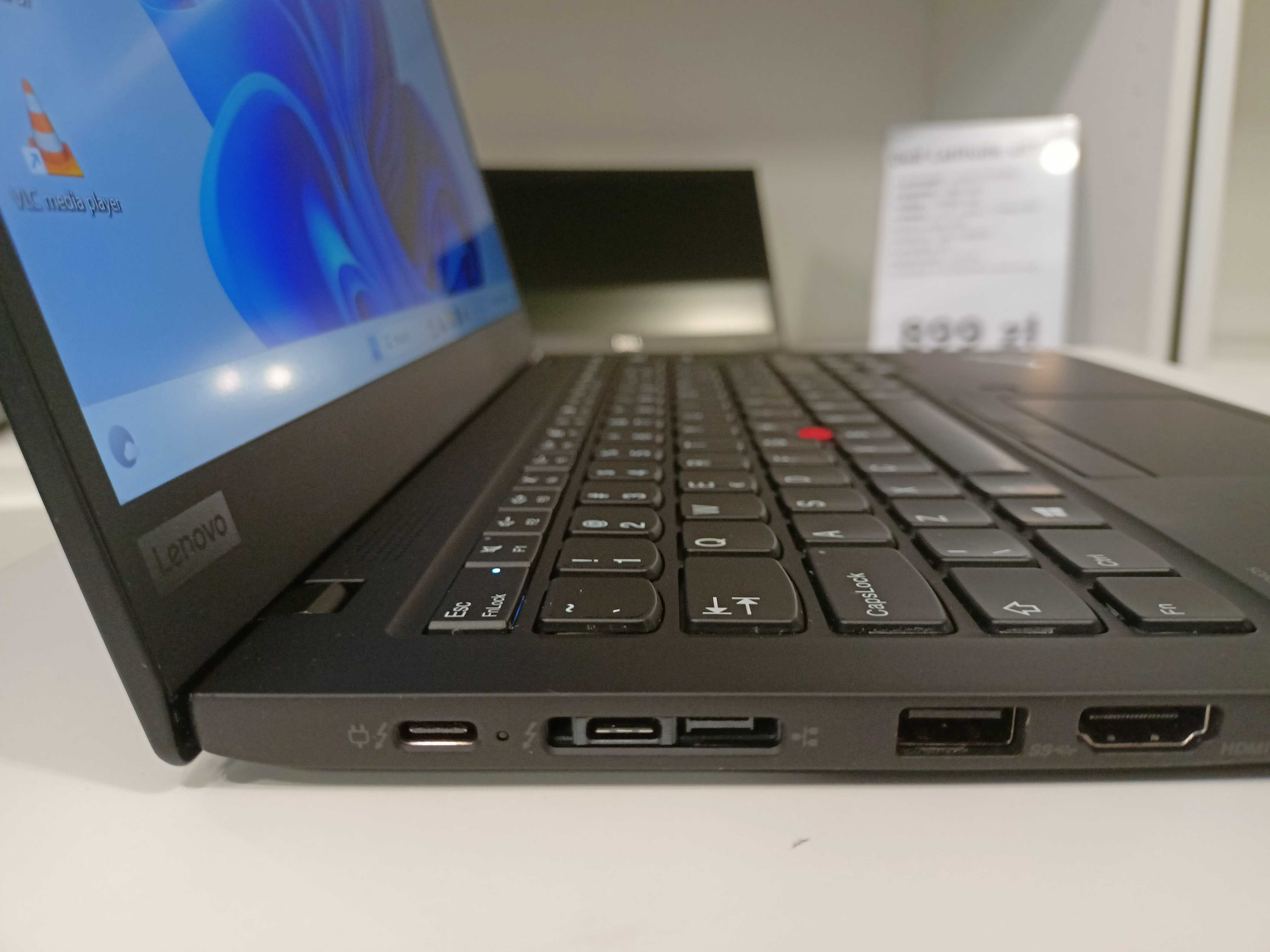 Lenovo X1 Carbon i7-8650u 16gb 256gb usb-c HDMI IPS FV23% GW12 RATY0%