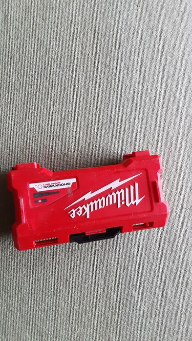 Milwaukee zestaw bitów