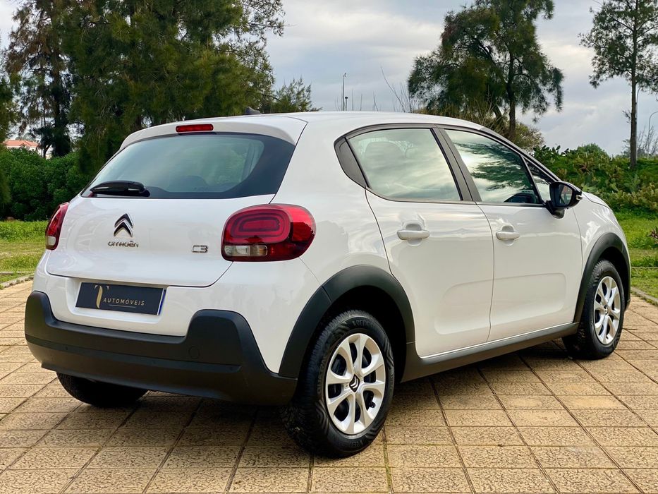Citroen c3 - 2019