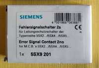 додатковий модуль Siemens 5sx9201