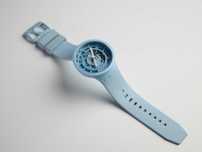 Годинник Swatch C-Blue SB03N100