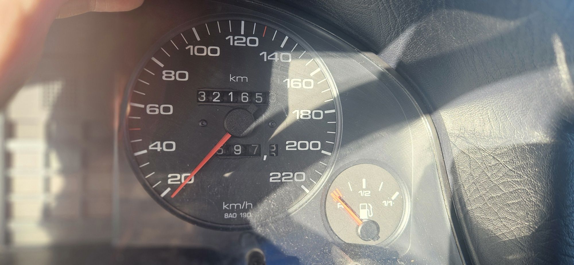 Audi b4 Pierwszy właściciel w kraju
