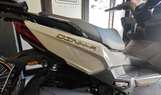 Scooter Kymco Dink-R 125