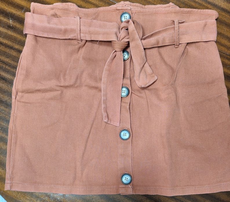 Mini saia para mulher