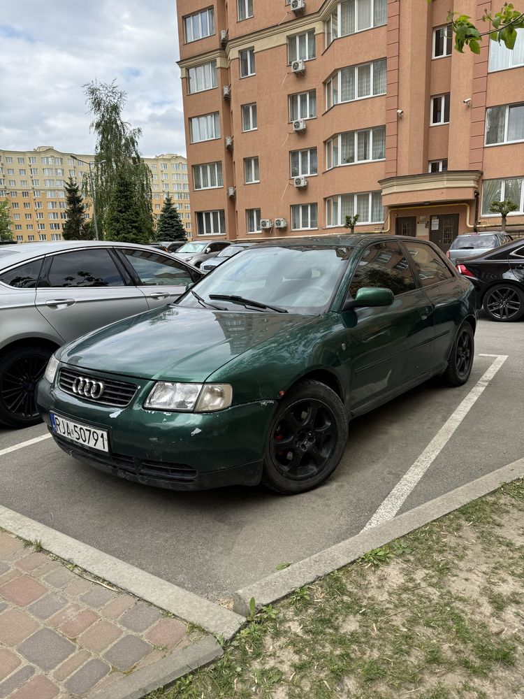 Audi a3 можливий обмін