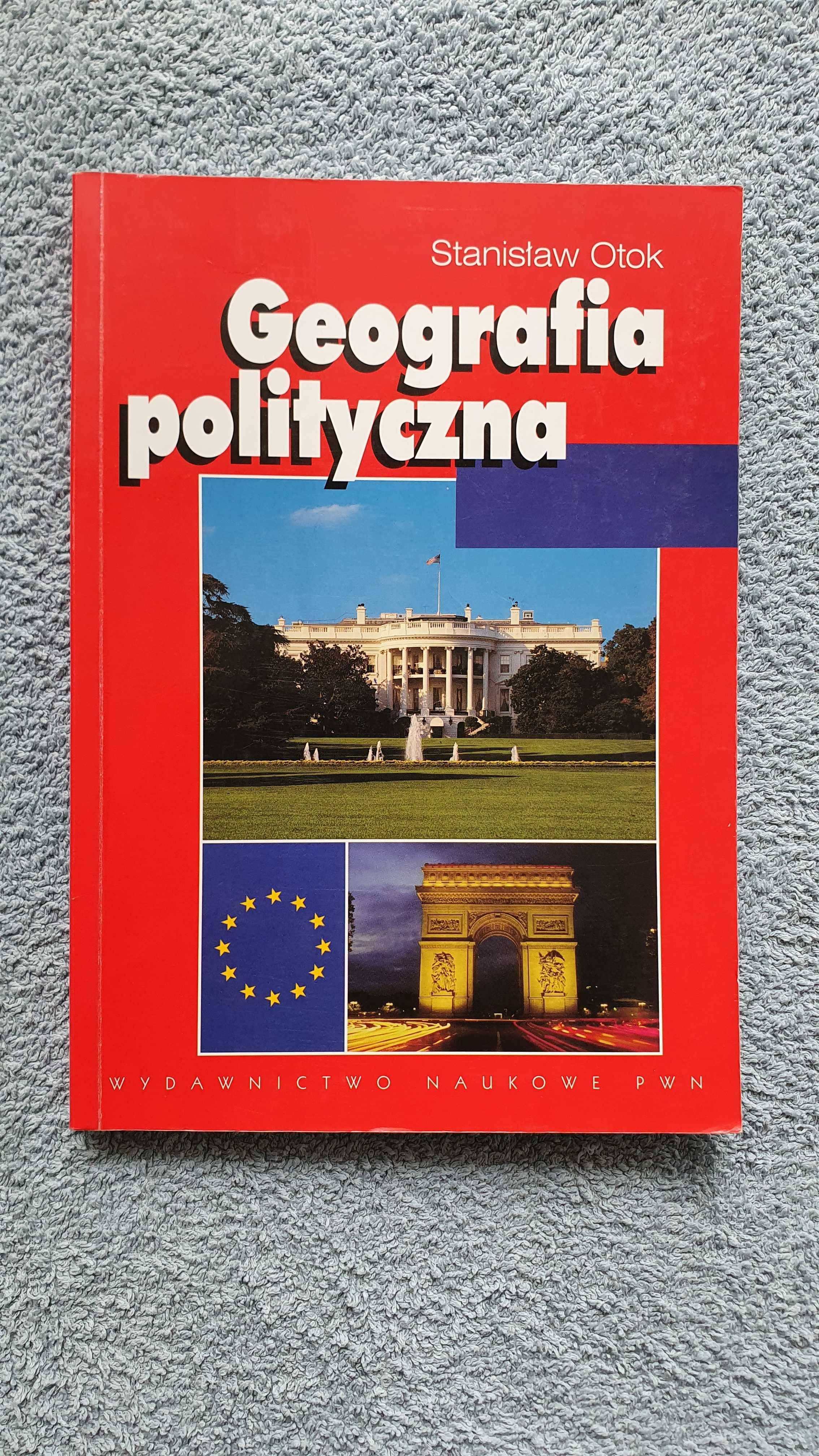 Geografia polityczna Stanisław Otok