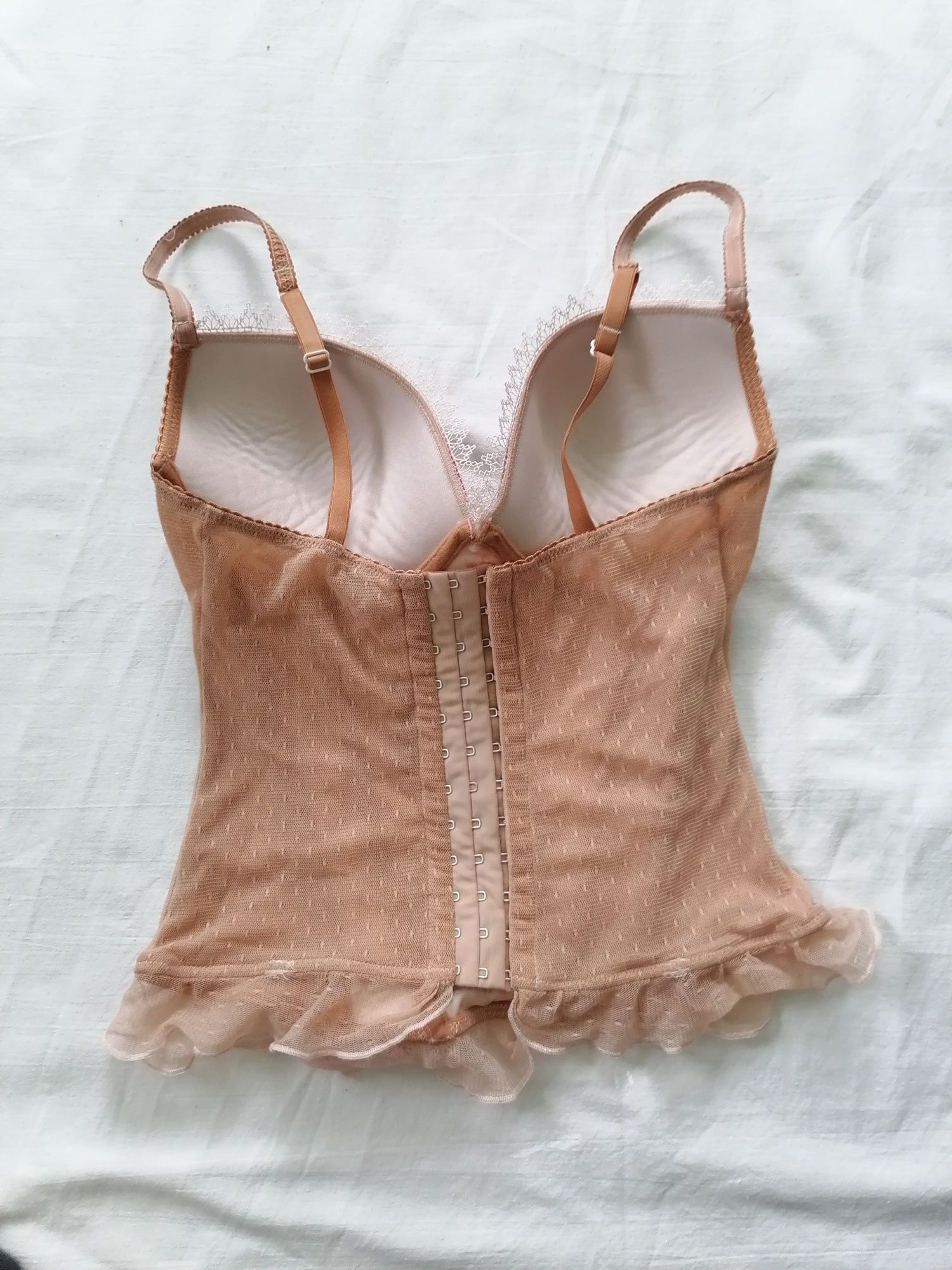 Жіночий корсет, корсаж з тяжкою Lingerie, 75 C