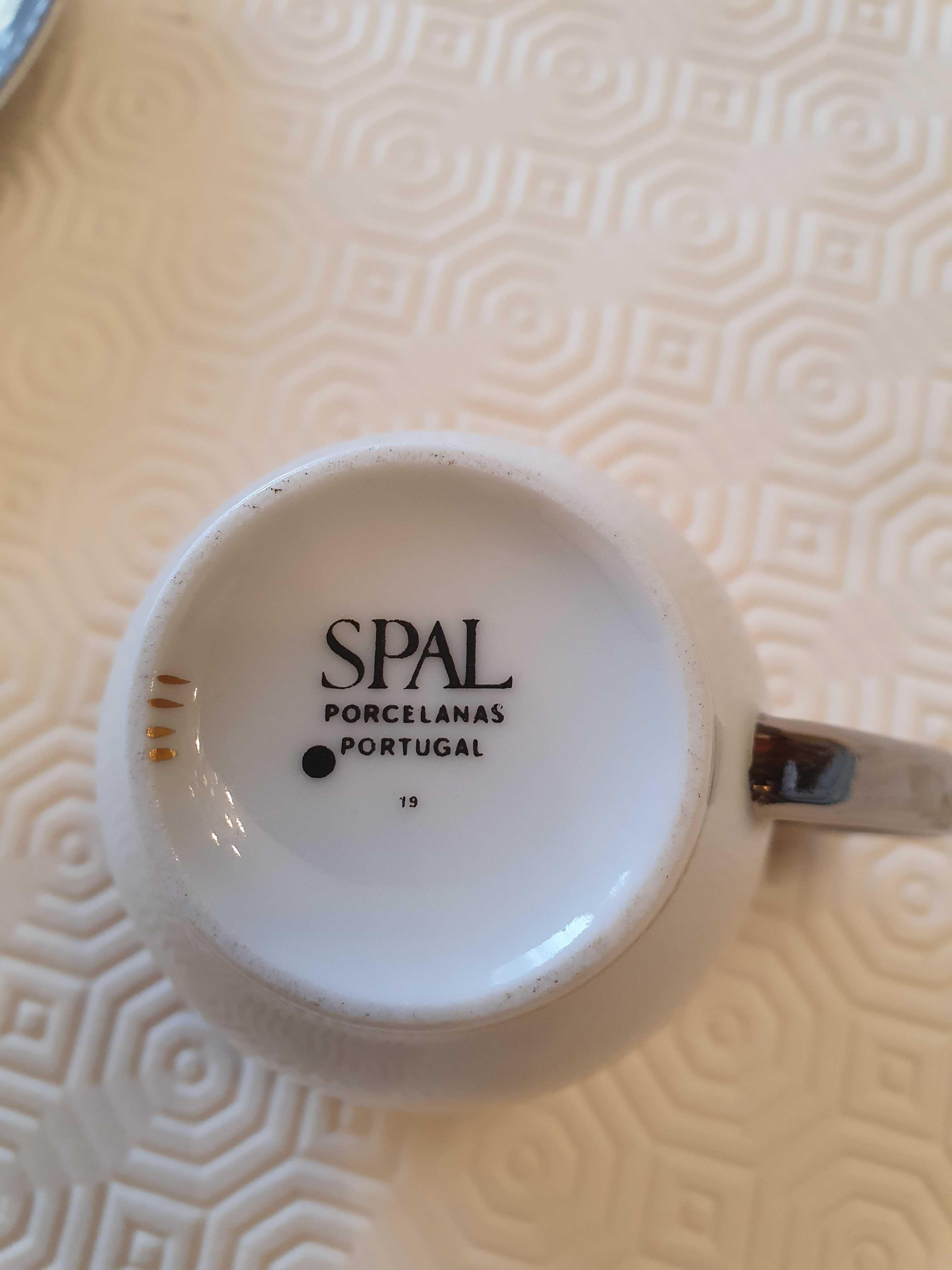 Serviço de café Spal