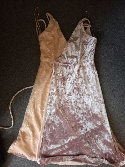 Платье вечернее размер 10 ( М)